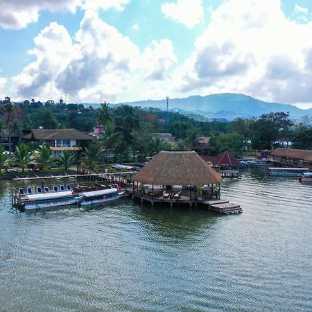 Las Hamacas Hotel Sauce Bagian luar foto