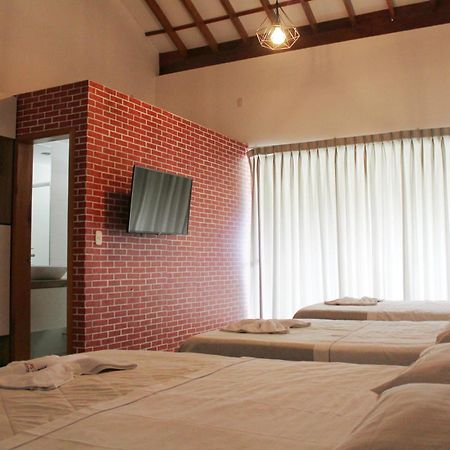 Las Hamacas Hotel Sauce Bagian luar foto