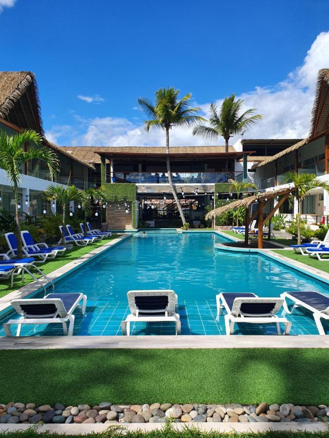 Las Hamacas Hotel Sauce Bagian luar foto