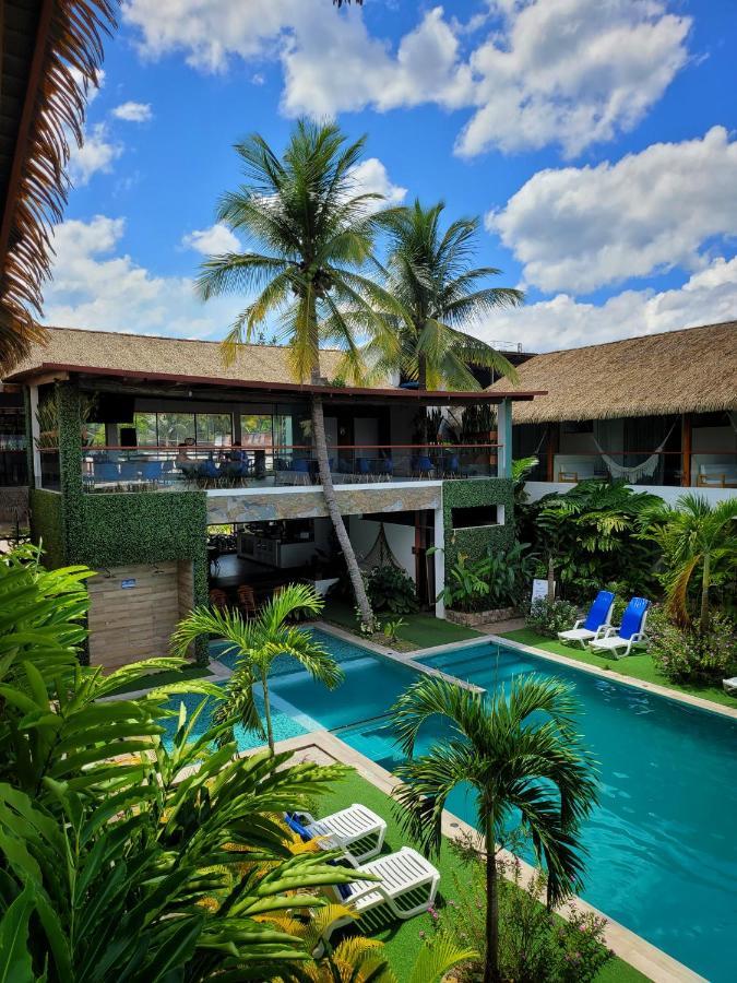Las Hamacas Hotel Sauce Bagian luar foto
