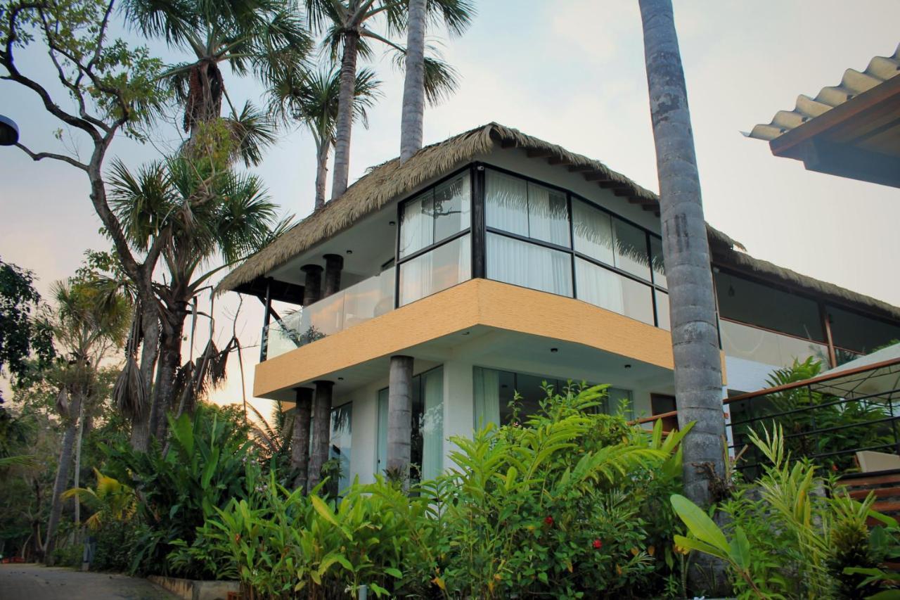 Las Hamacas Hotel Sauce Bagian luar foto