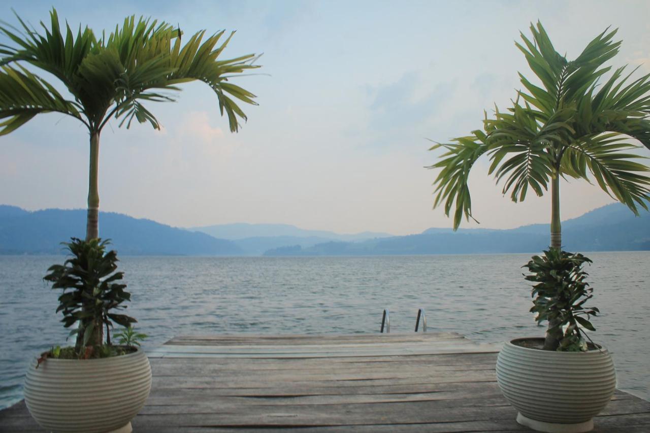 Las Hamacas Hotel Sauce Bagian luar foto