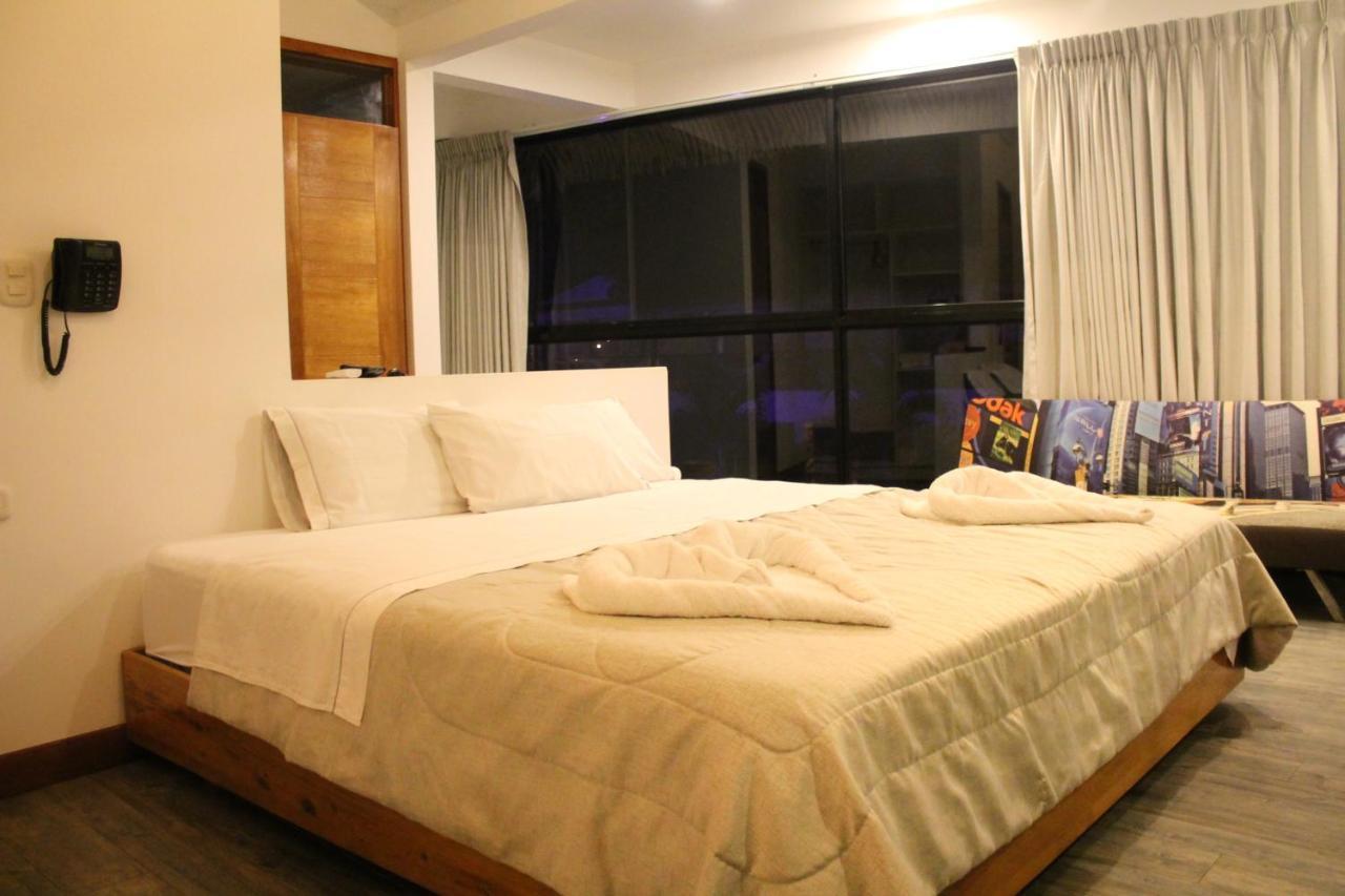 Las Hamacas Hotel Sauce Bagian luar foto
