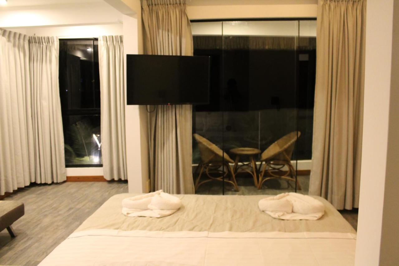 Las Hamacas Hotel Sauce Bagian luar foto