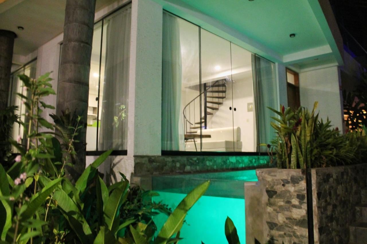 Las Hamacas Hotel Sauce Bagian luar foto
