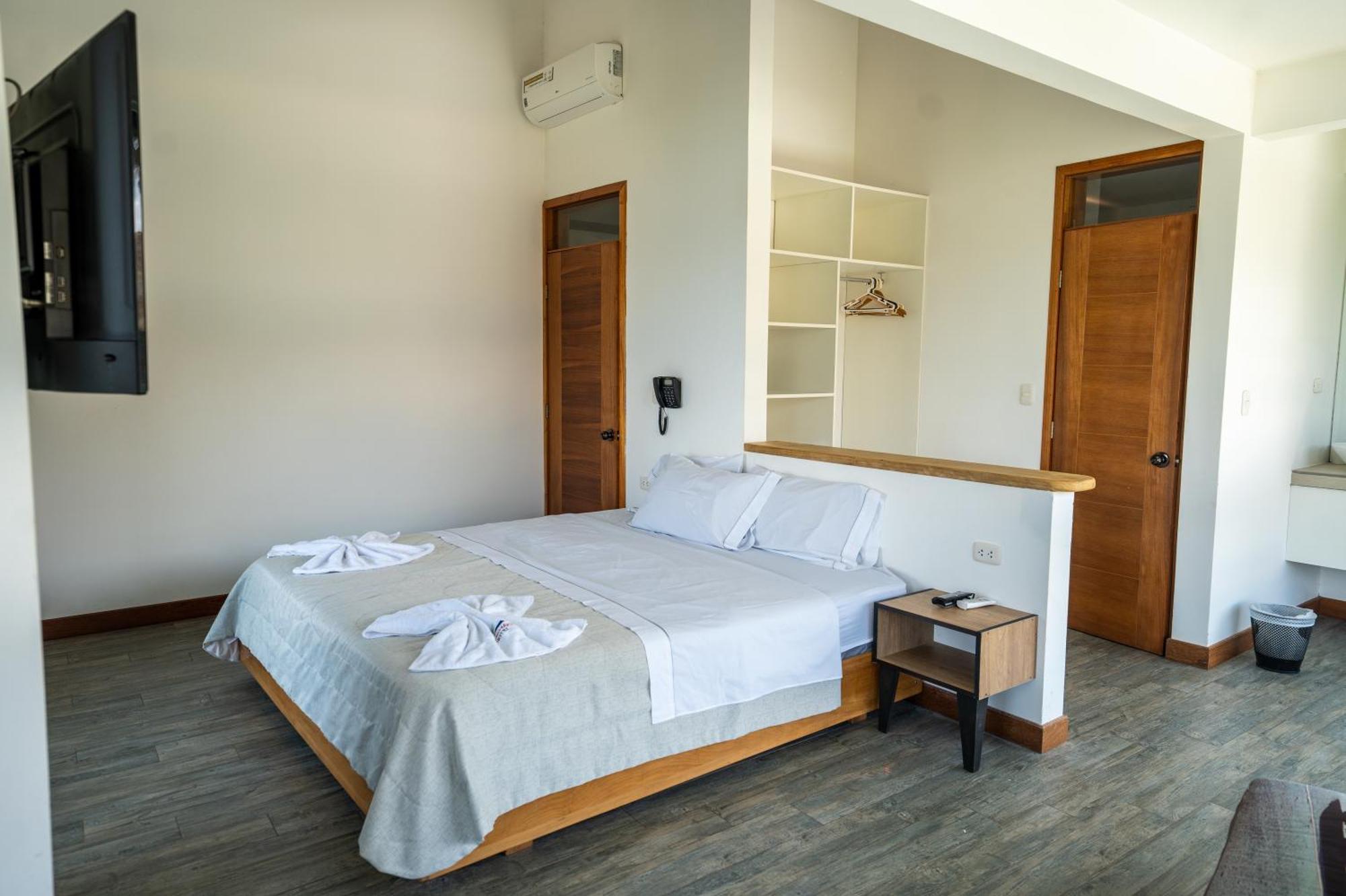 Las Hamacas Hotel Sauce Bagian luar foto