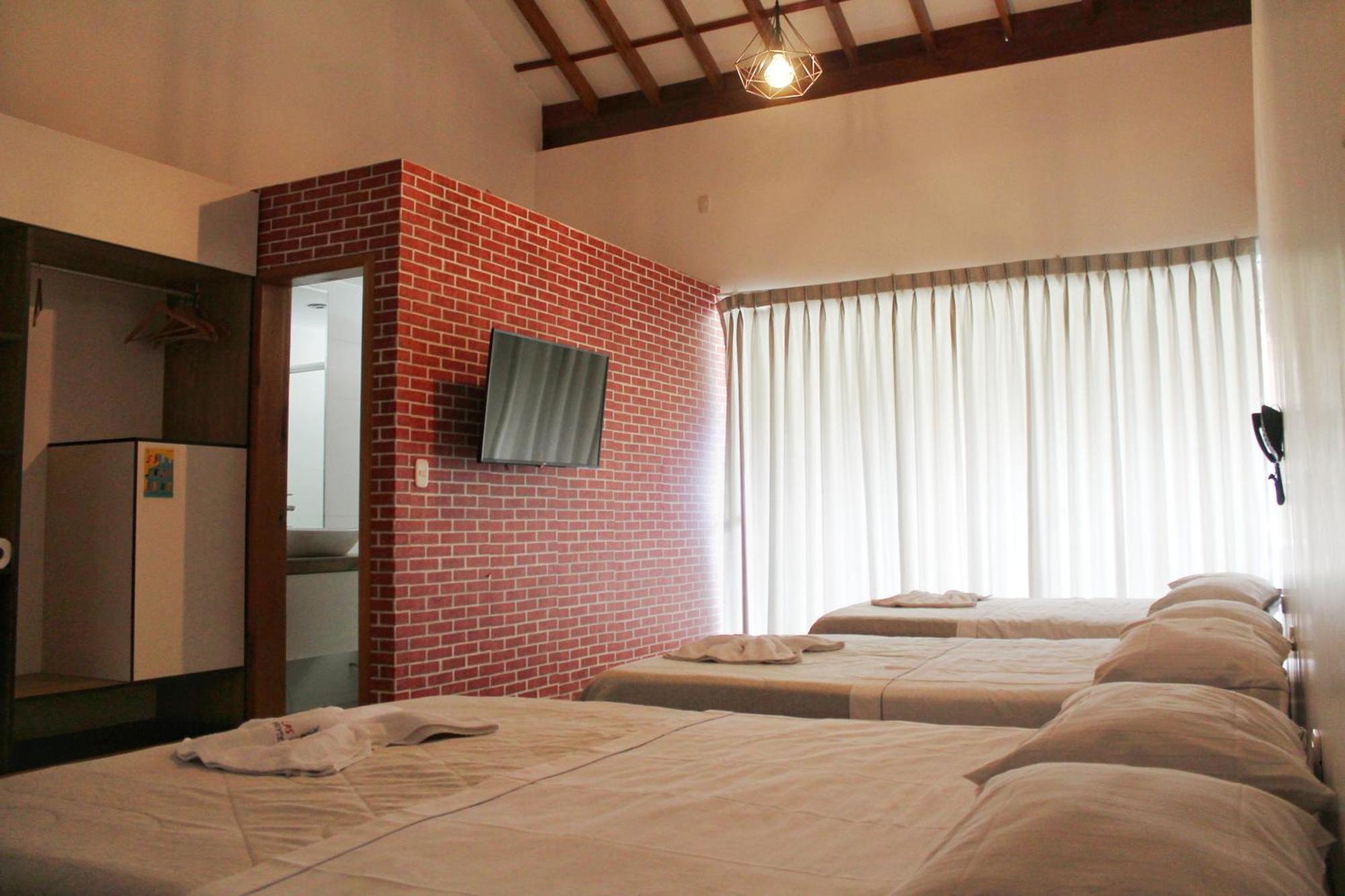 Las Hamacas Hotel Sauce Bagian luar foto