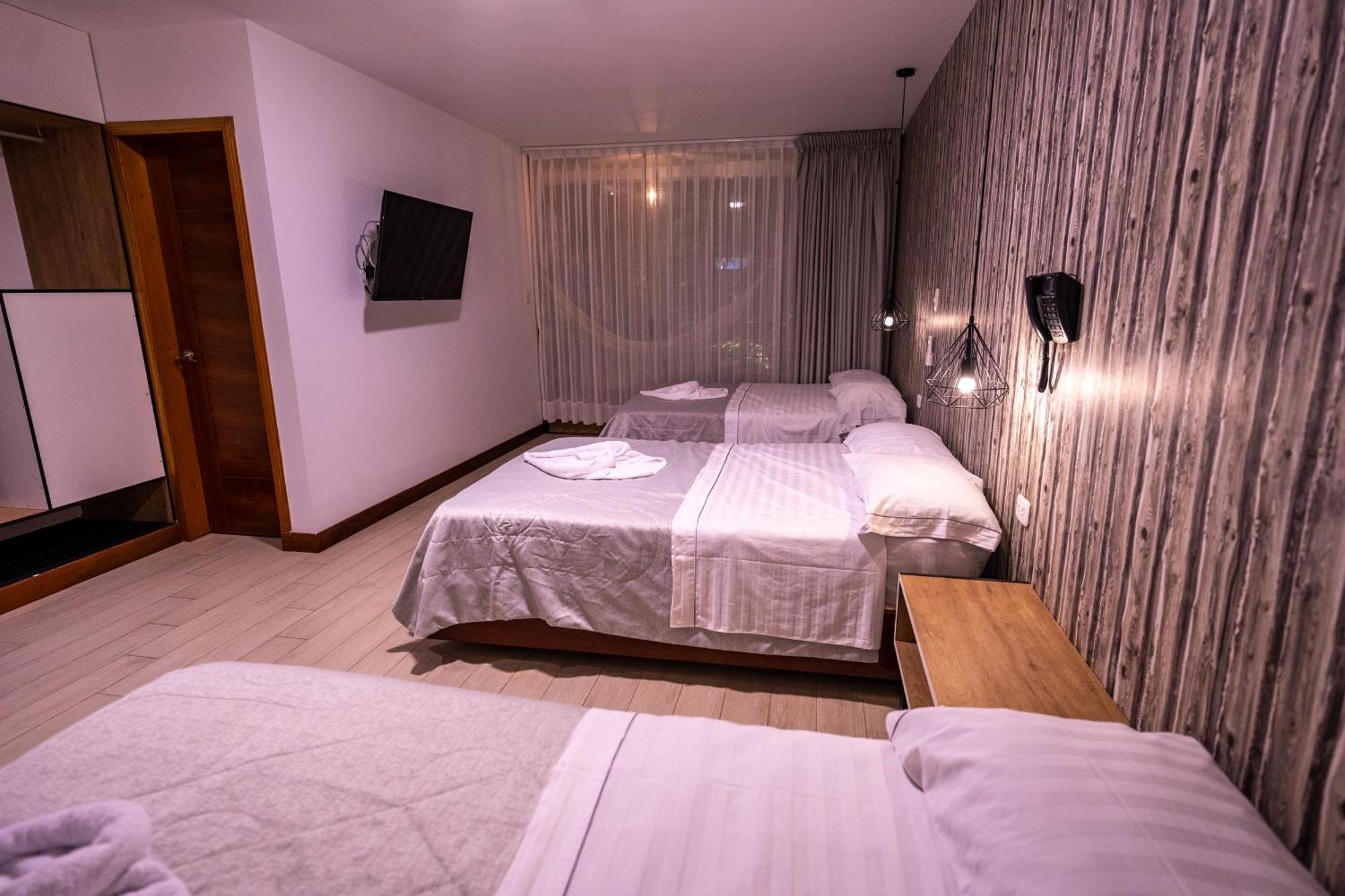 Las Hamacas Hotel Sauce Bagian luar foto